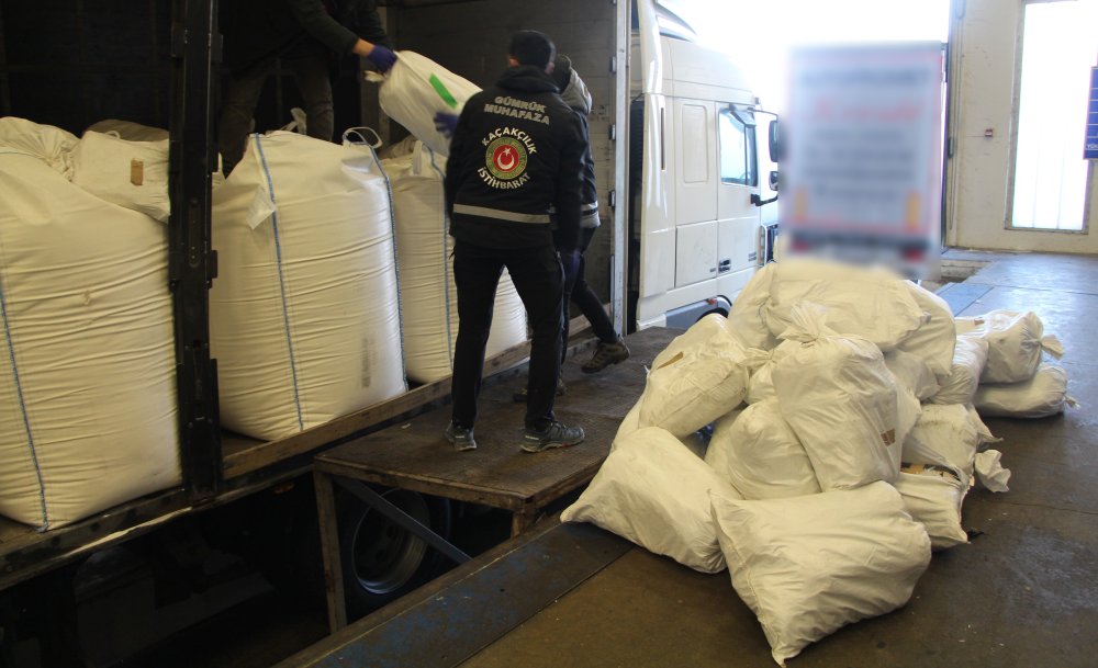 3 ilde 1 milyar liranın üzerinde kaçakçılık önlendi