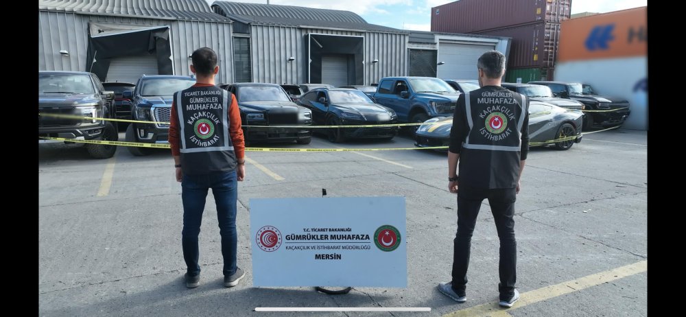 3 ilde 1 milyar liranın üzerinde kaçakçılık önlendi