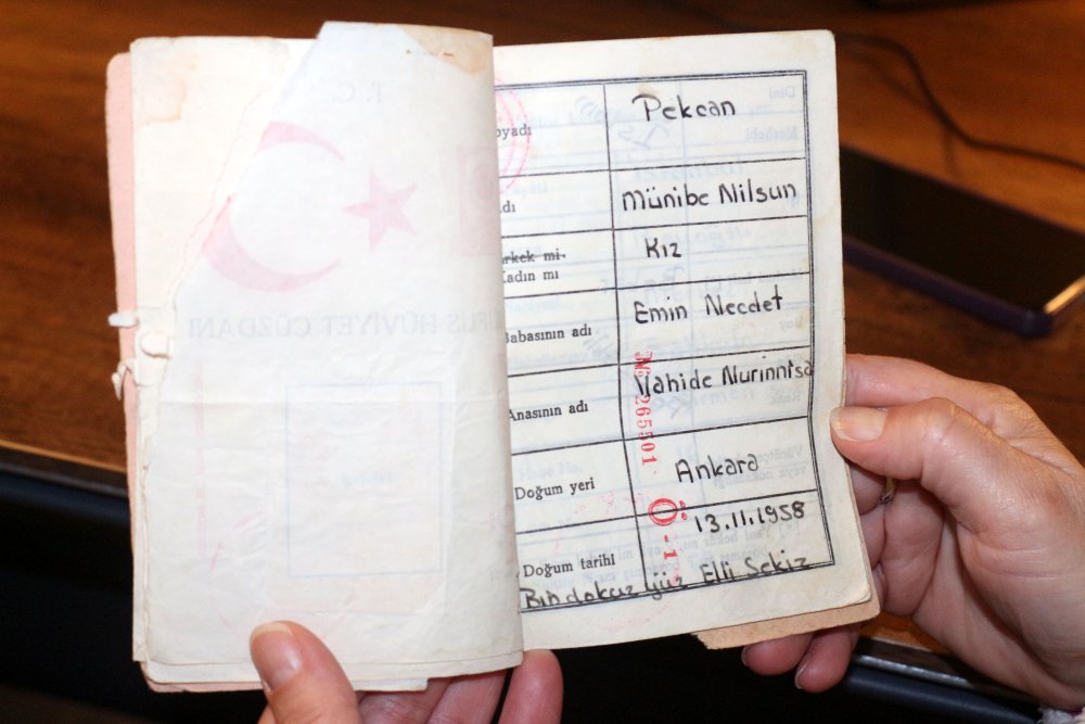 33 yıldır biyolojik annesini arıyor! Gerçek ortaya çıkacak