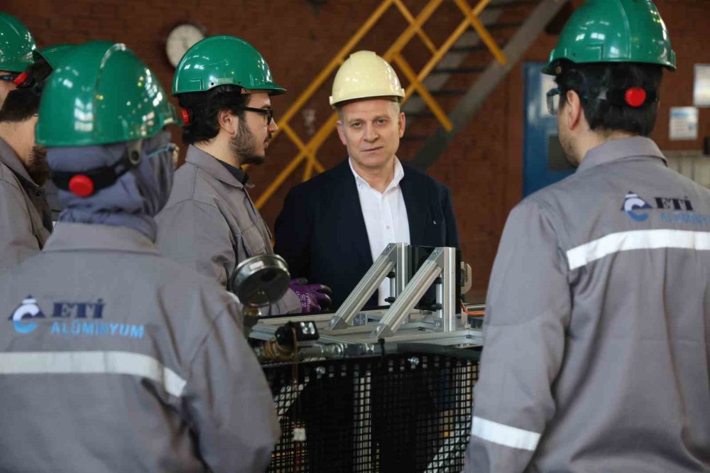 Türkiye'nin uzay çalışmalarına destek... Konya’dan ateşlenecek