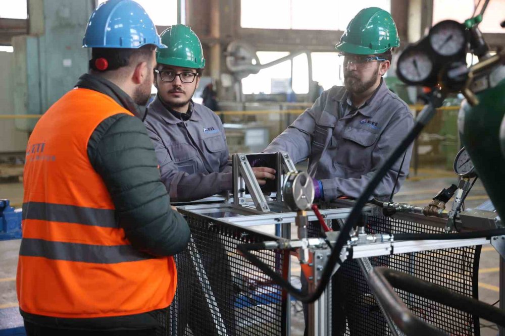 Türkiye'nin uzay çalışmalarına destek... Konya’dan ateşlenecek
