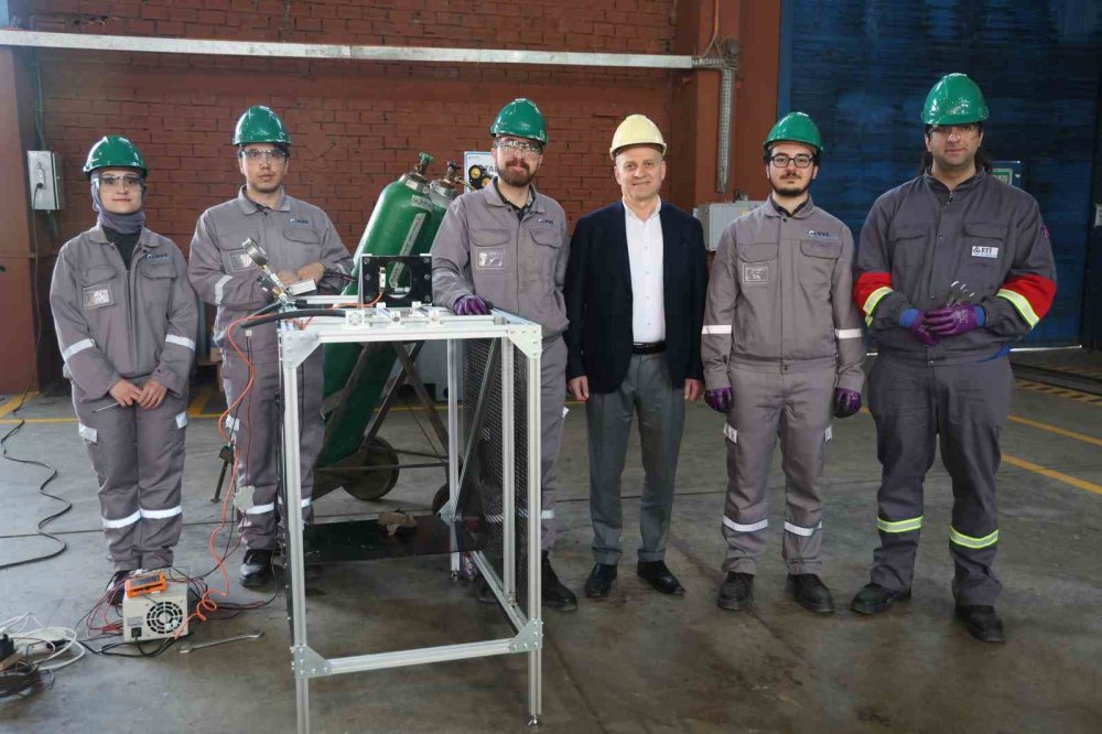 Türkiye'nin uzay çalışmalarına destek... Konya’dan ateşlenecek