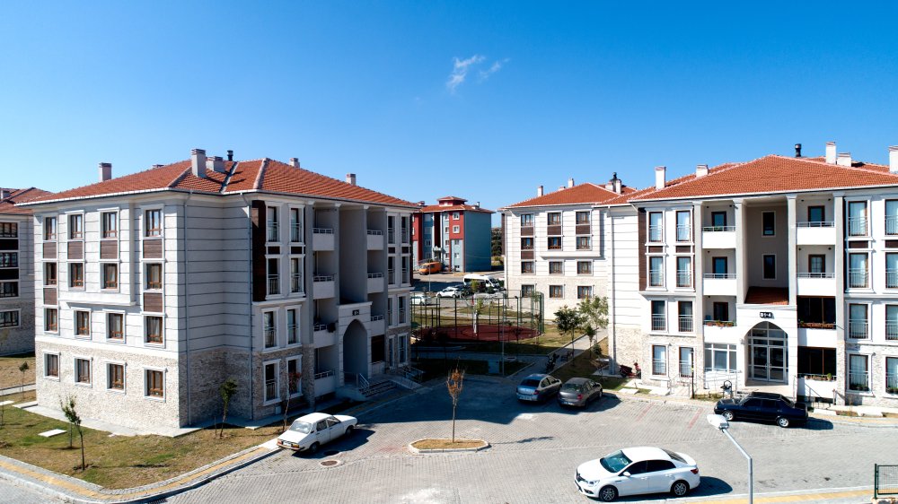 Bakanlıktan 81 ile 'sosyal konut' genelgesi