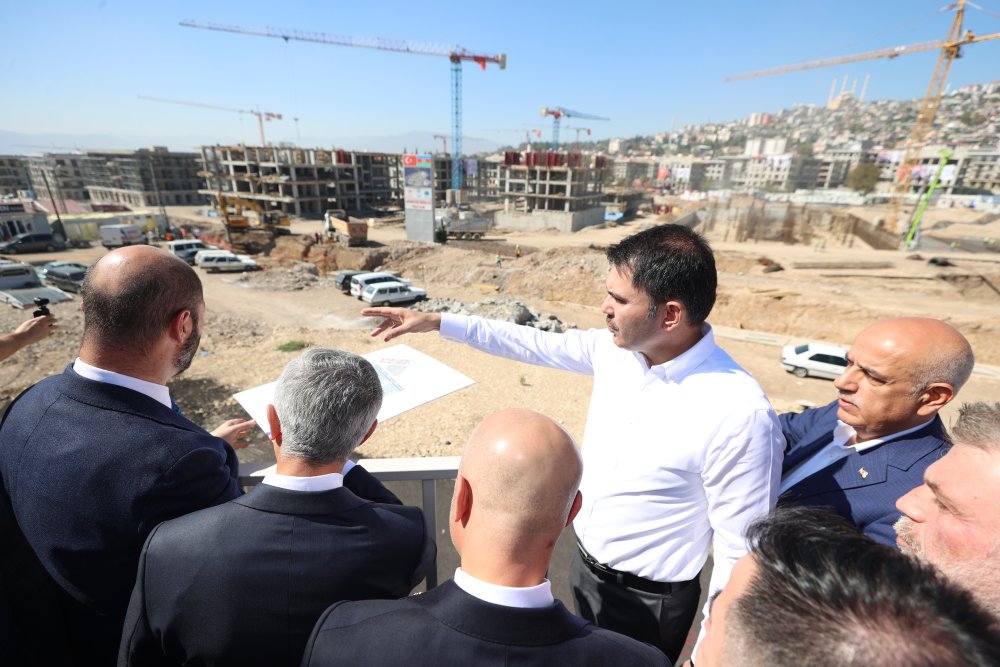 Bakanlıktan 81 ile 'sosyal konut' genelgesi