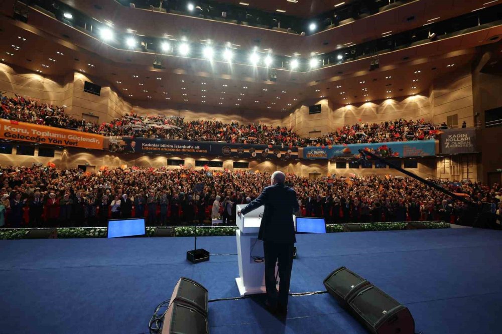 Cumhurbaşkanı Erdoğan’dan CHP’ye eleştiri