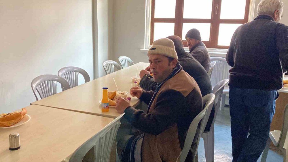 Her şey Konya'nın meczupları için