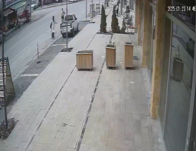 Konya'da yakalanan bisikletli kapkaççı: "İzlediğim filmden etkilendim"