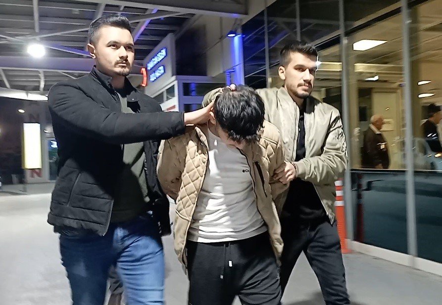 Konya'da yakalanan bisikletli kapkaççı: "İzlediğim filmden etkilendim"