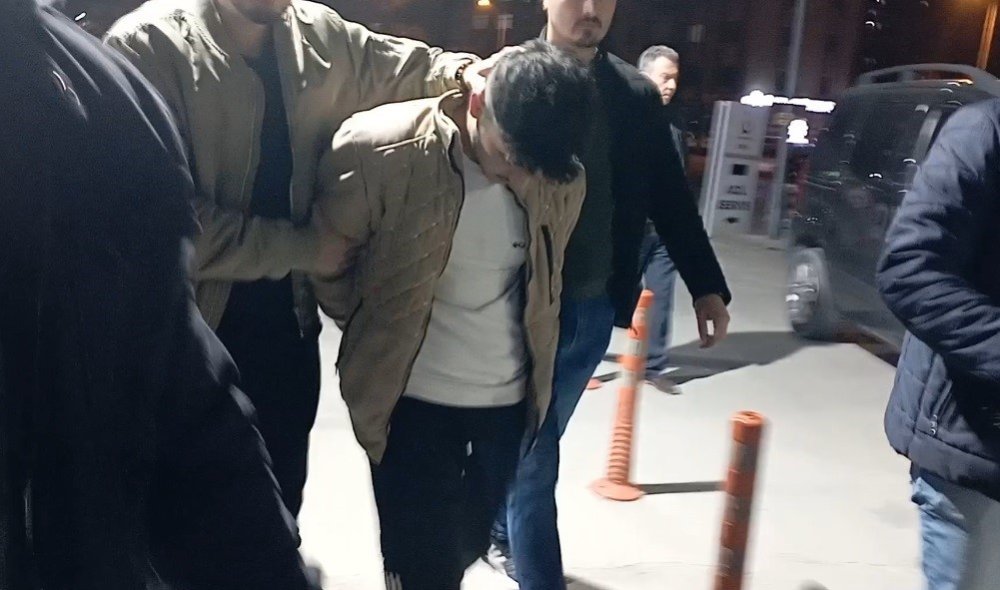 Konya'da yakalanan bisikletli kapkaççı: "İzlediğim filmden etkilendim"