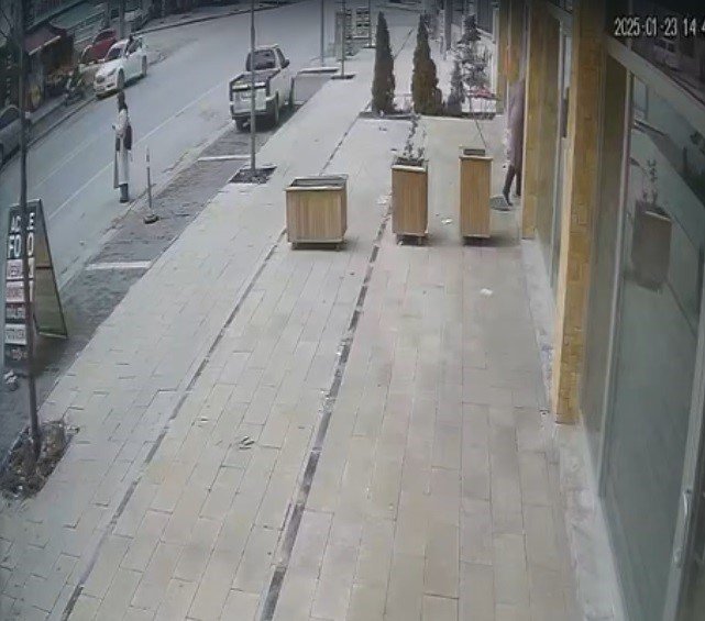 Konya'da yakalanan bisikletli kapkaççı: "İzlediğim filmden etkilendim"