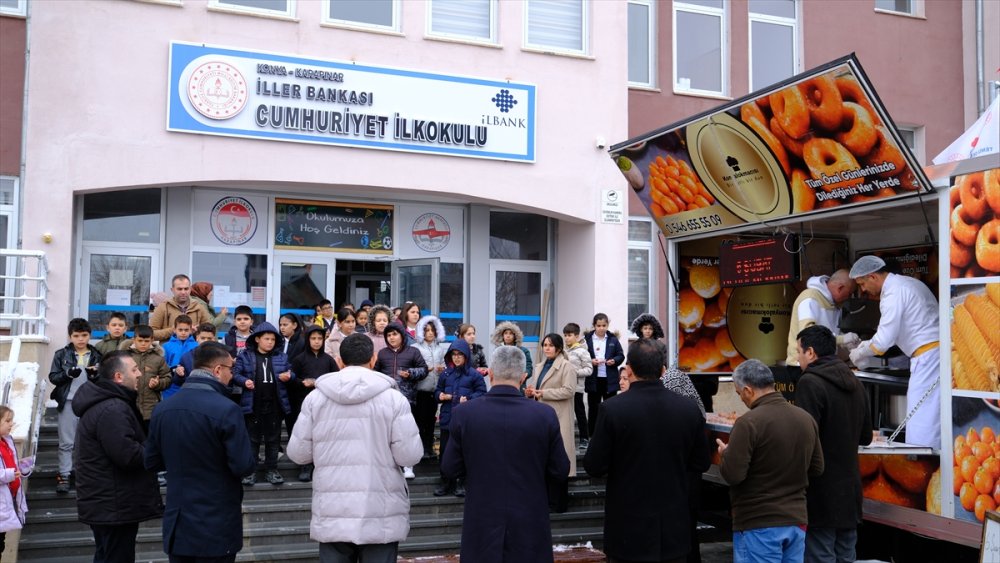 Karapınar'da 6 Şubat depremleri için anma programı