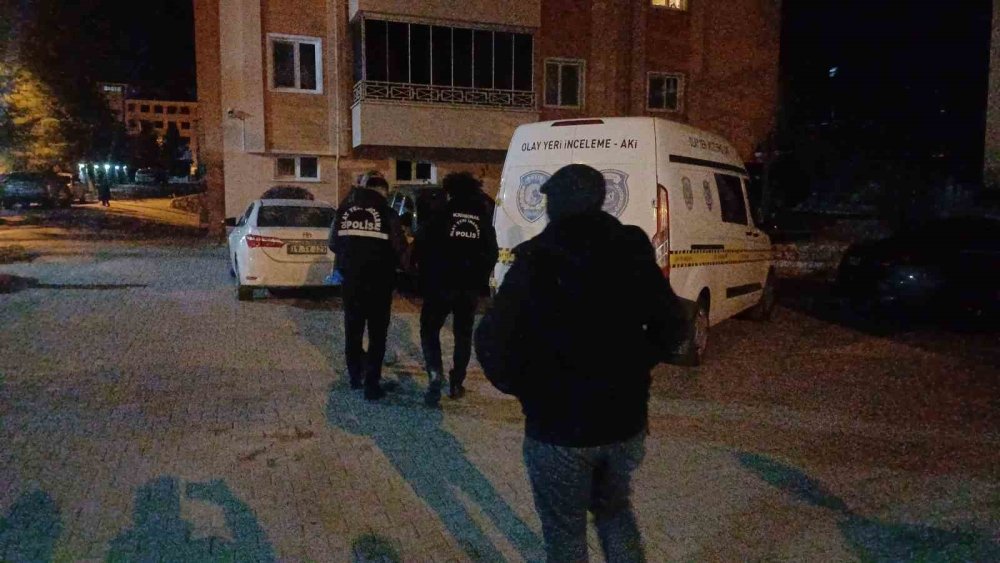 62 yaşındaki adam, eşi tarafından ölü bulundu