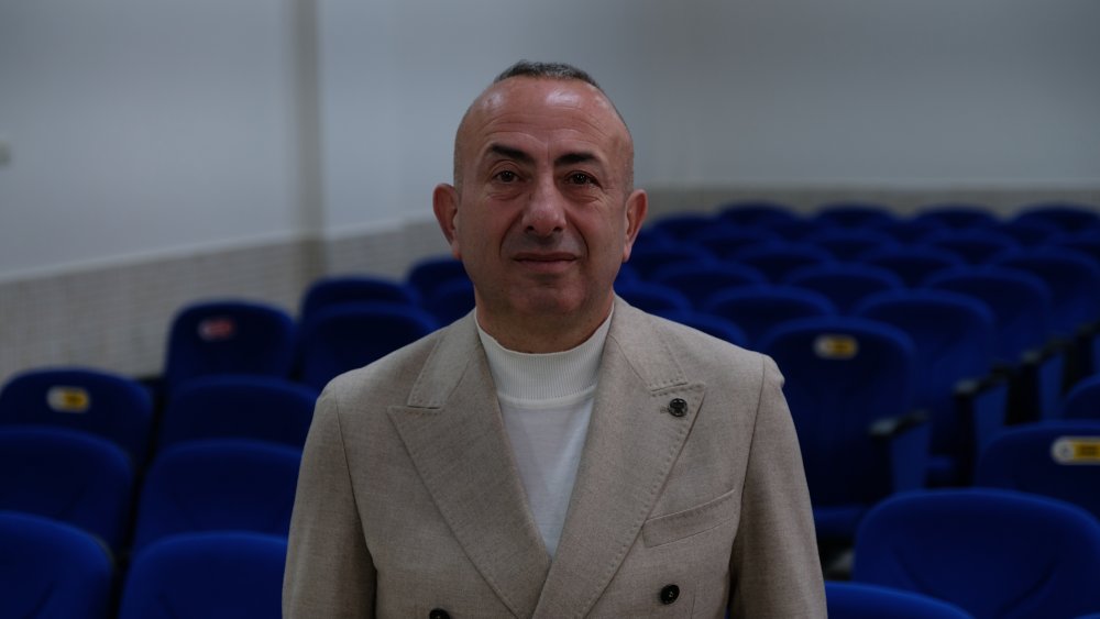 Konya'daN arama kurtarmaya giden öğretmen: Kızım bile aklıma gelmedi