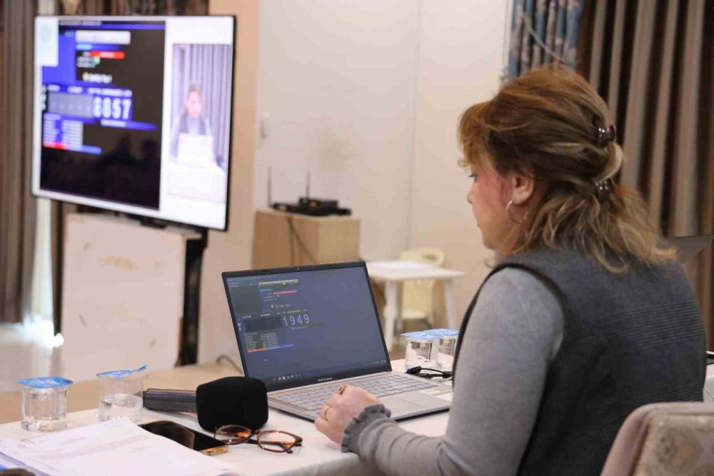 Meram Hobi Bahçeleri’nde hak sahipleri belli oldu