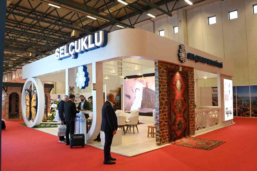 Selçuklu Belediyesi EMITT 2025’te paralıyor