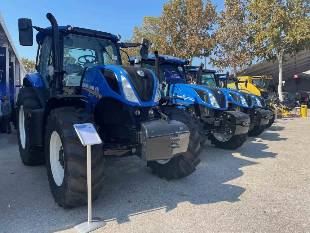 Konya'da traktör sayısı arttı! İşte istatistik bilgiler