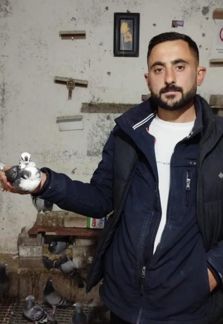 Diyarbakır'da 13 yaşındaki kız çocuğunu kaçırdı!