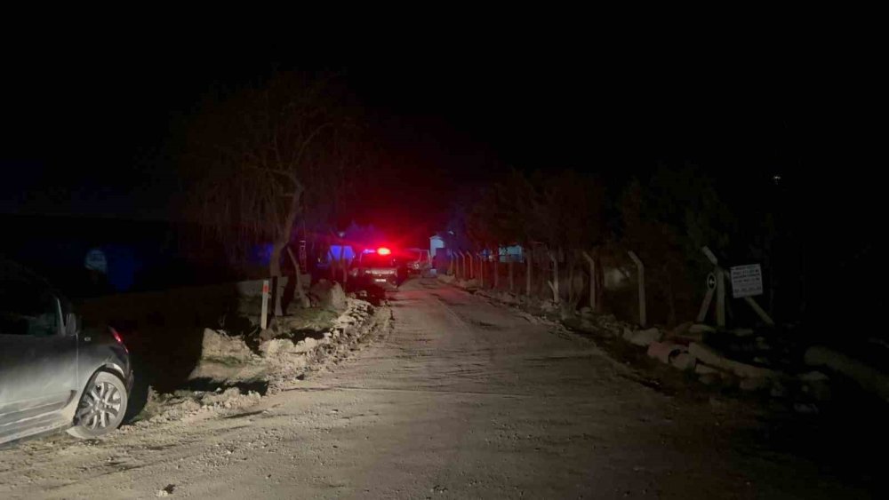 Elektrikli soba faciası: 1 ölü