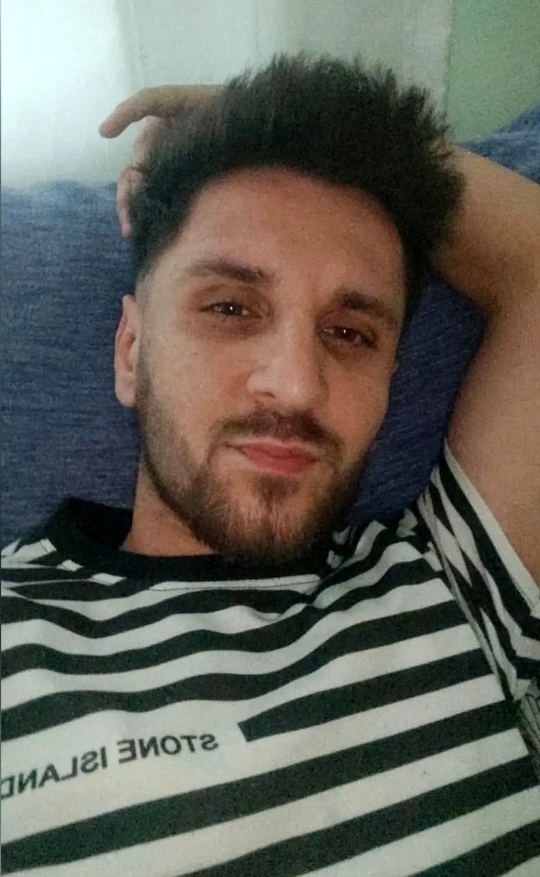 Erkek arkadaşını öldürdü, arkadaşına bunları yazdı