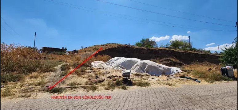 Narin Güran cinayetinde yeni gelişme