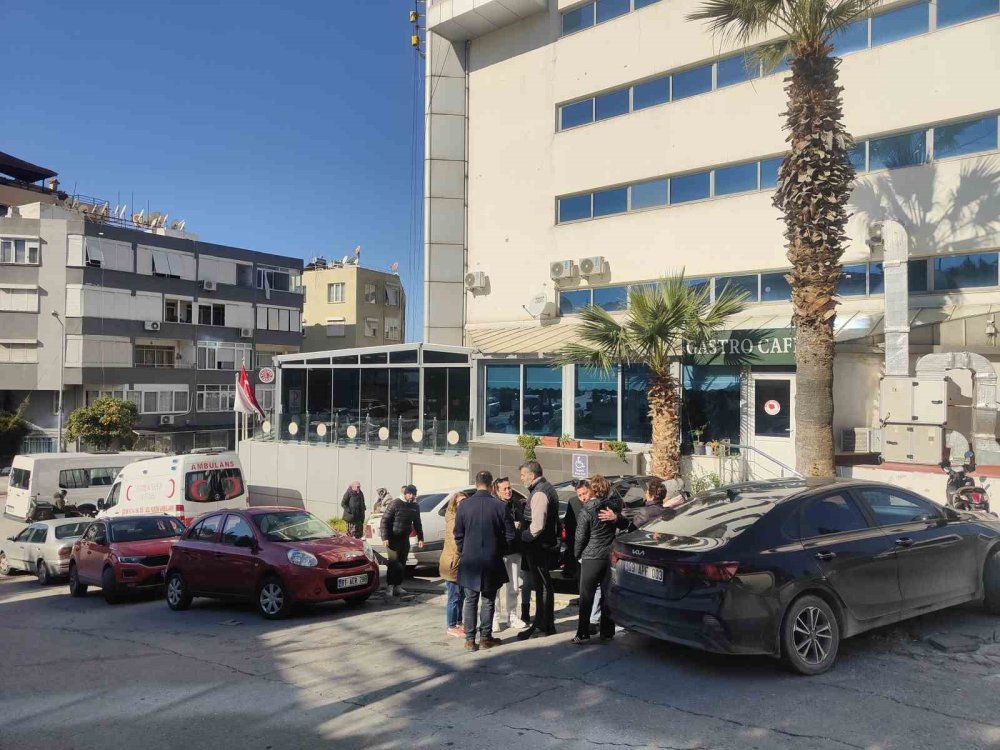 Taburcu edilen hastanın ölmüş olduğu ortaya çıktı