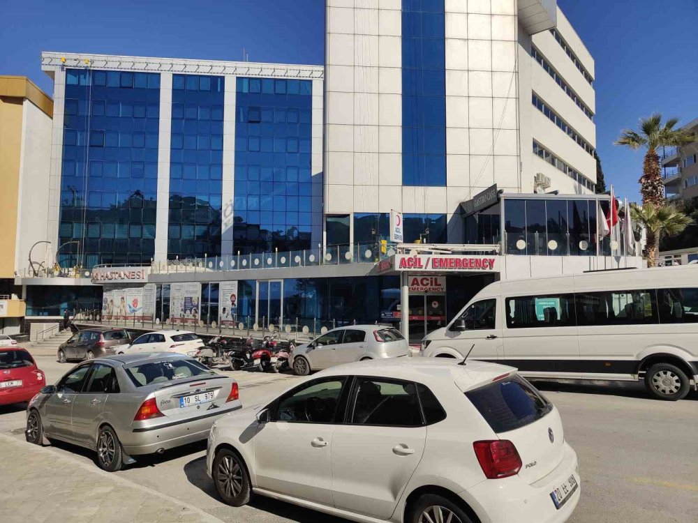 Taburcu edilen hastanın ölmüş olduğu ortaya çıktı
