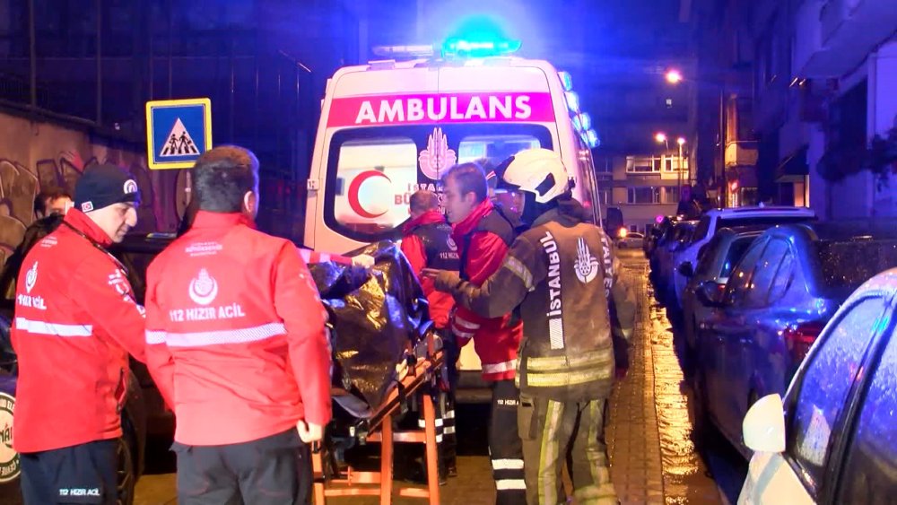 Tarihi karakolda yangın! 1 ölü