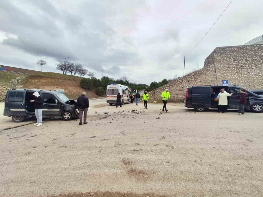 Feci kaza! 6 yaralı