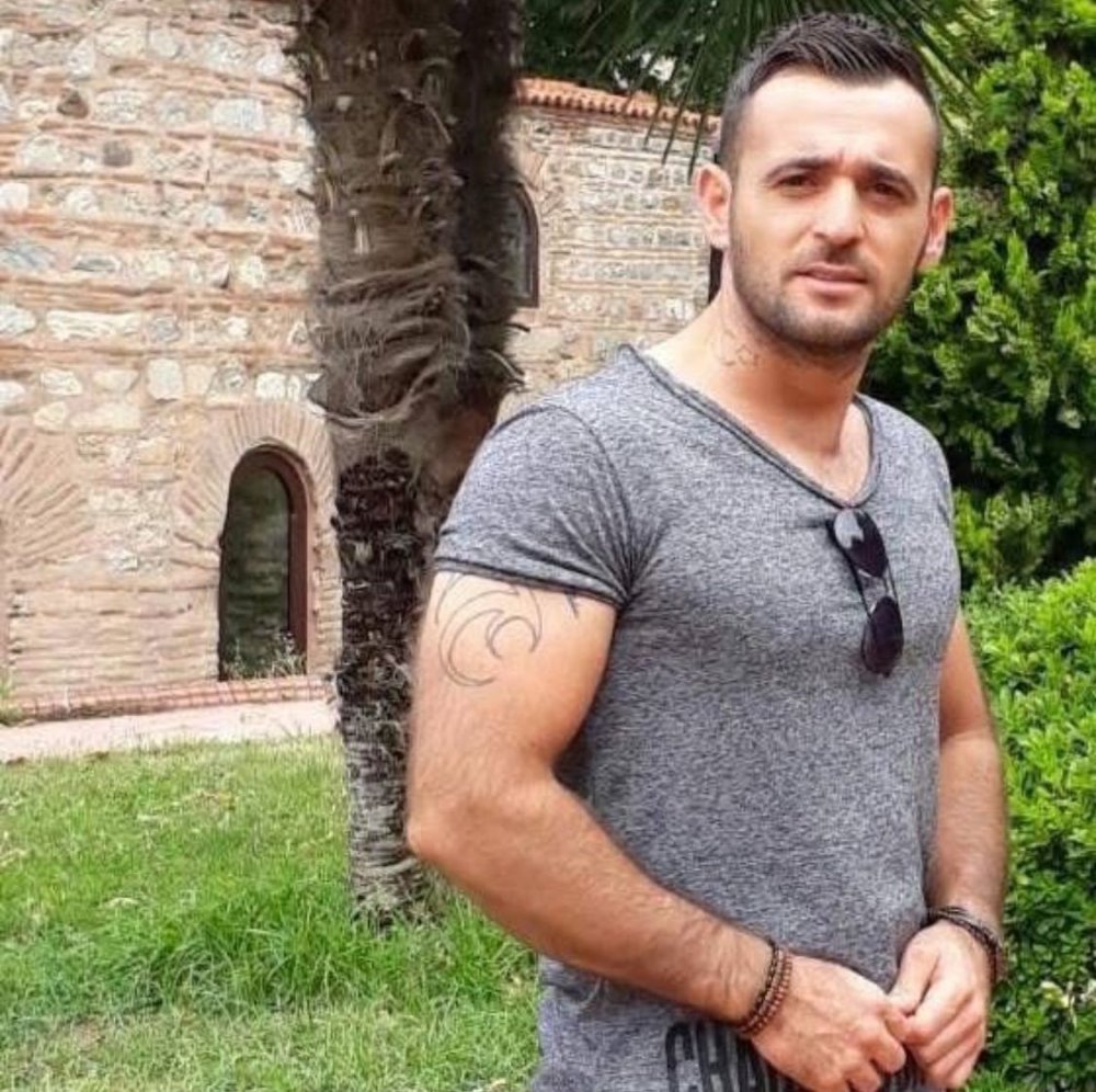 Genç adam iş yerinde ölü bulundu