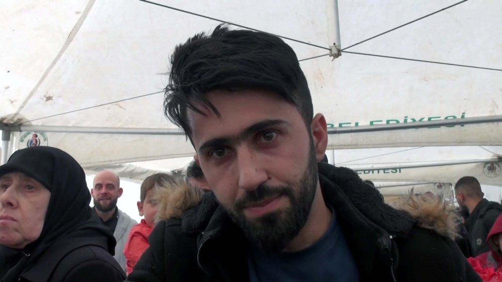 Suriye'ye dönen Abdulgani: İnşallah ileride Türkiye’ye yine gelirim ama...