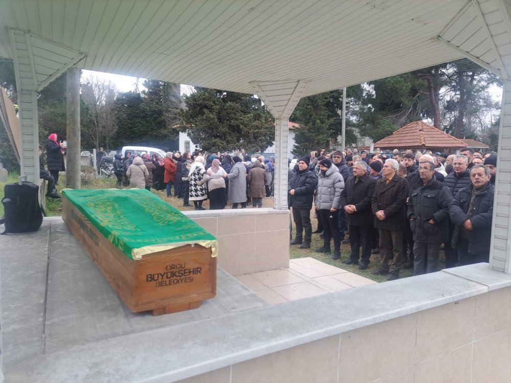 Yol kenarında yürürken öldü