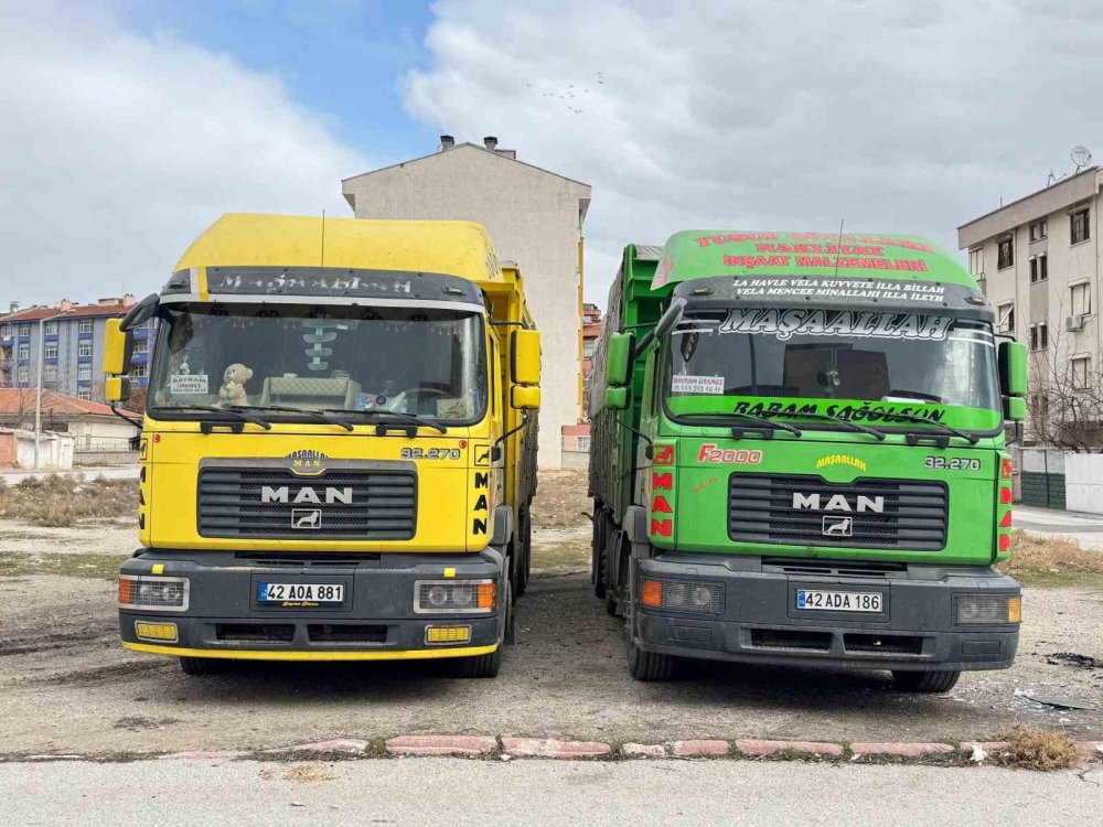 Konya'da gece bekçisi "Yok artık" dedirtti! Şeytana uydum...