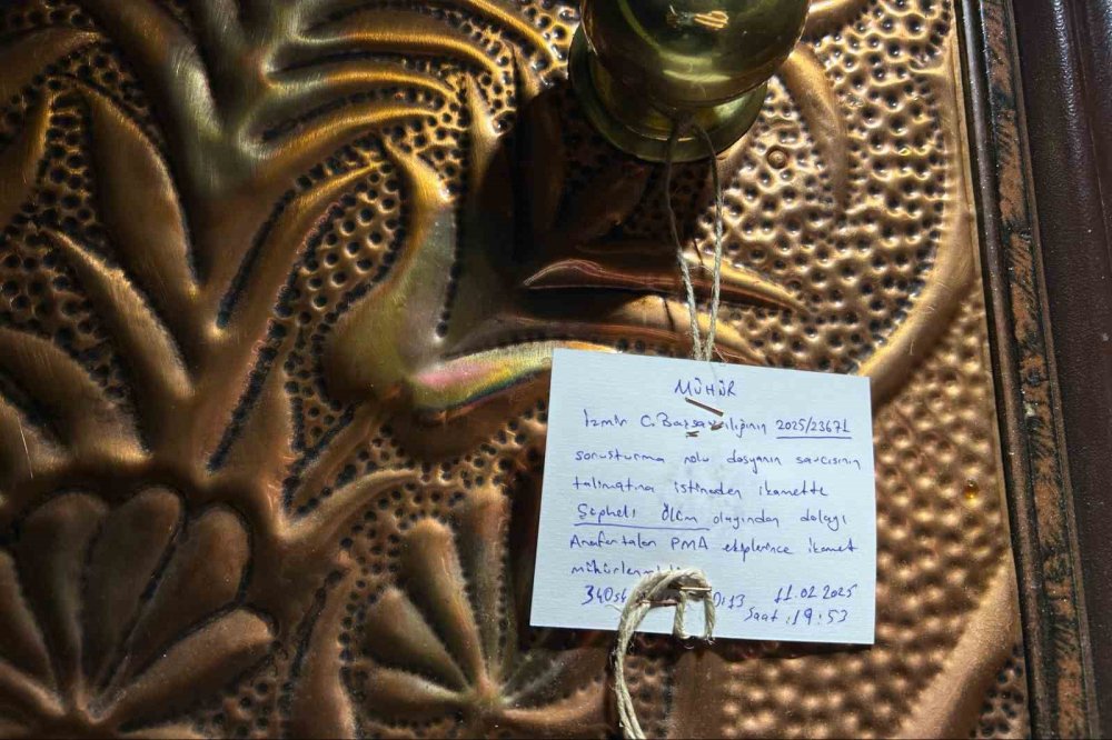 3 yıl sonra gittiği evde üvey annesinin kemikleriyle karşılaştı