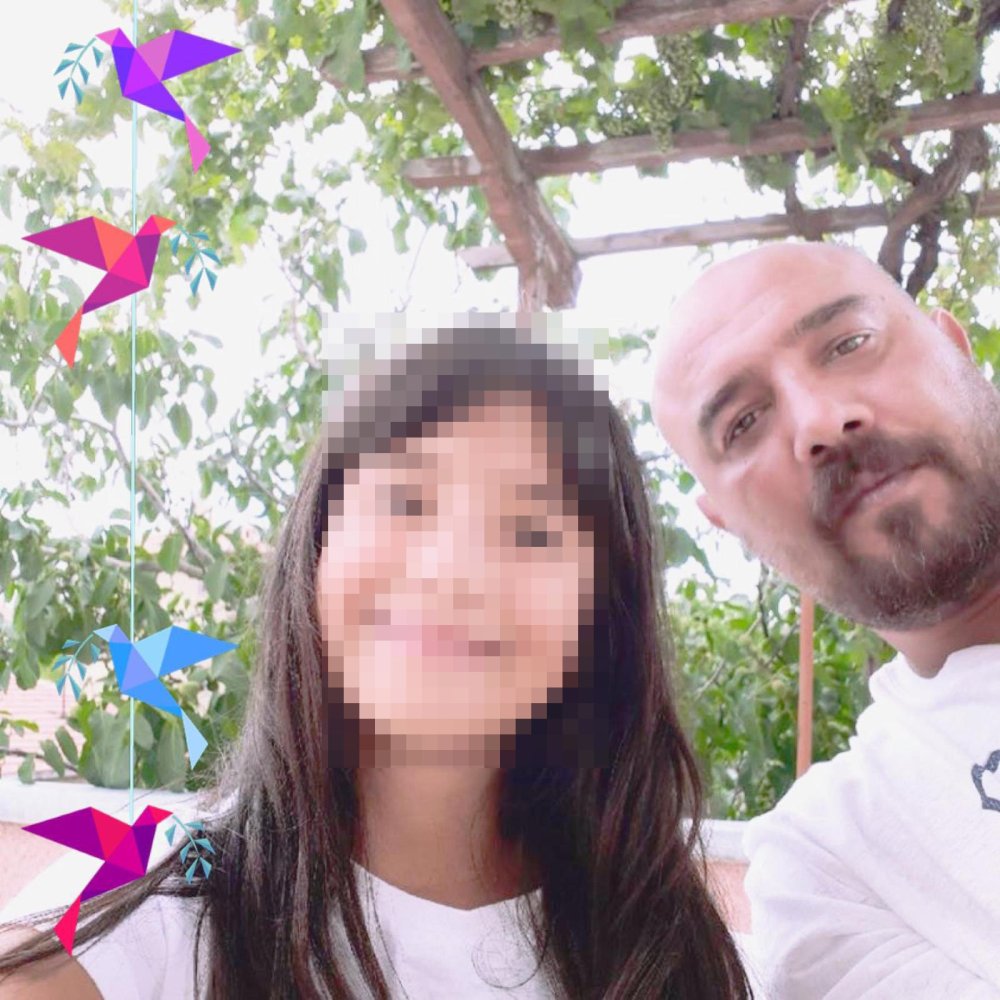 Annesini öldüren babasından şikayetçi olmadı