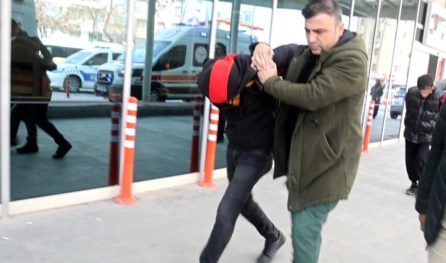 Konya'da arzuhalciye kurşun yağmuru... "Namusunu bilmeyen kendini bilmez"