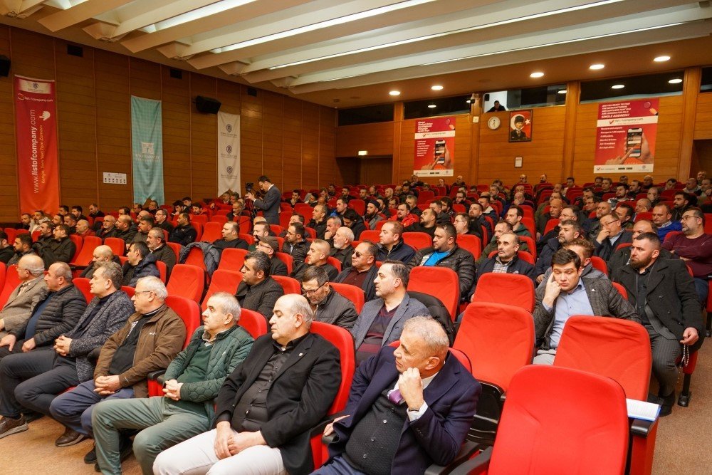 Türkiye'deki dökümhanelerin yüzde 30'u Konya'da