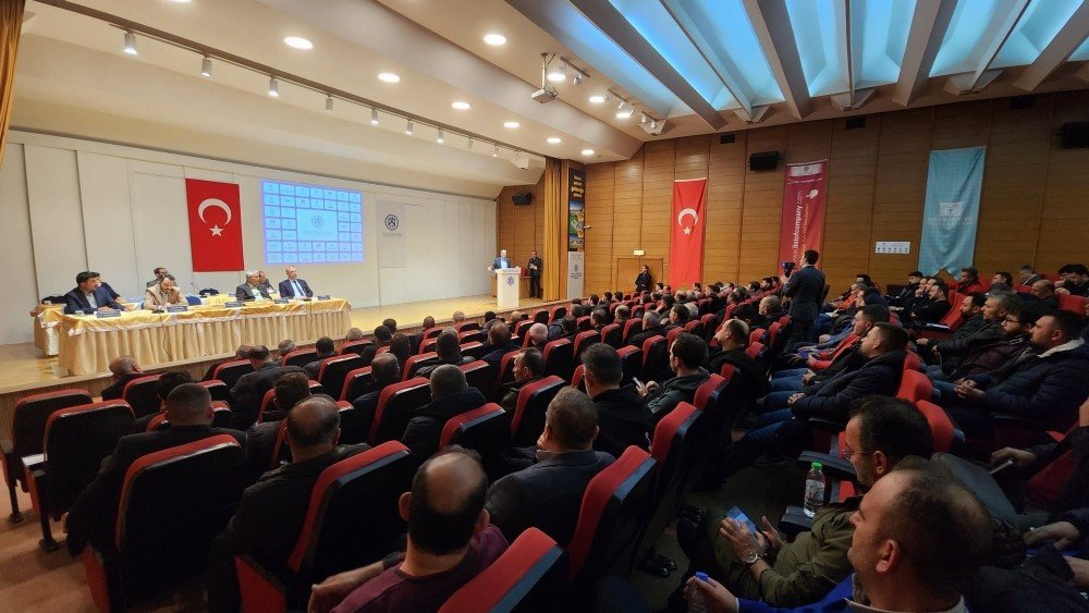 Türkiye'deki dökümhanelerin yüzde 30'u Konya'da