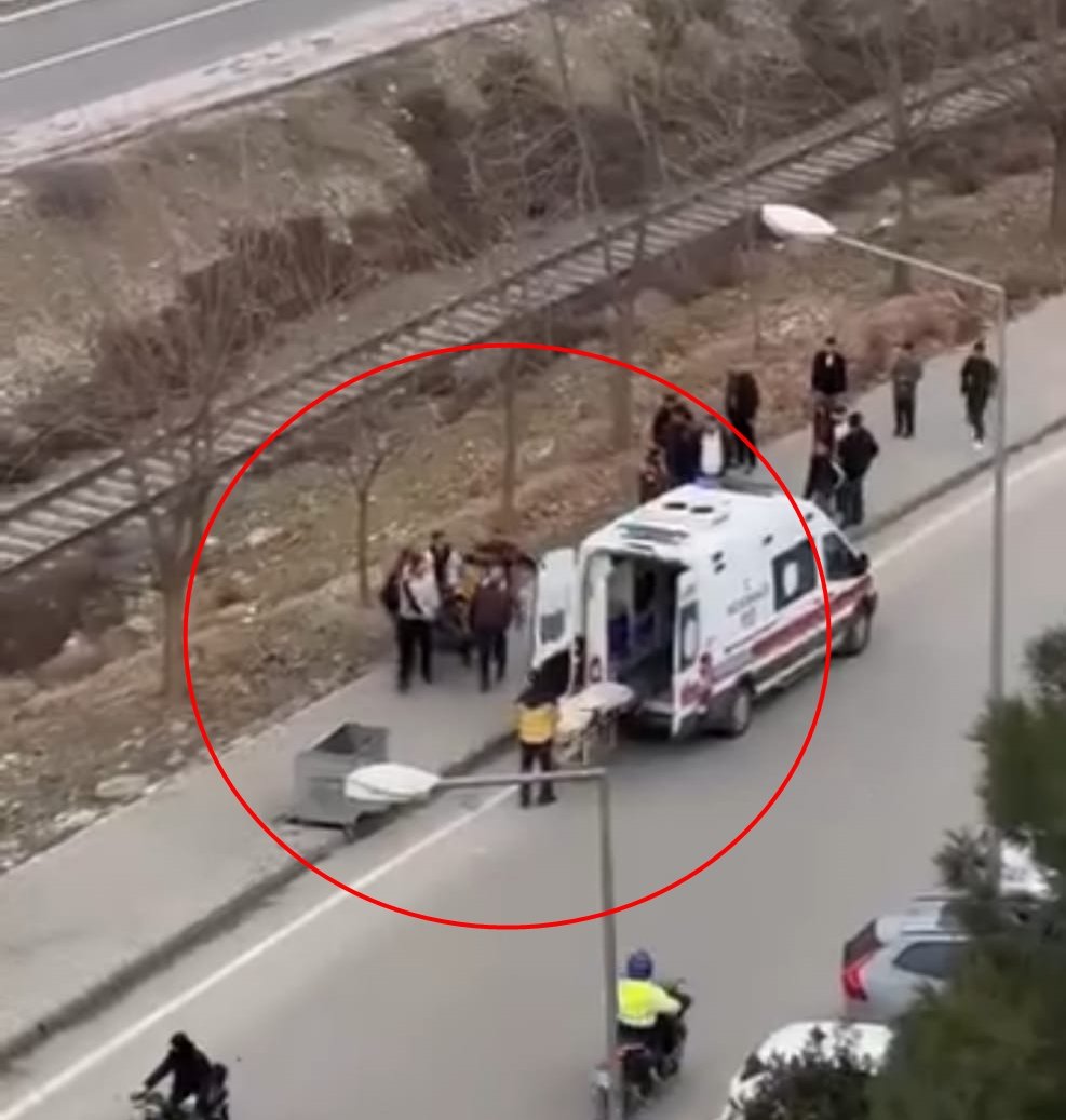 Köprü altında erkek cesedi bulundu