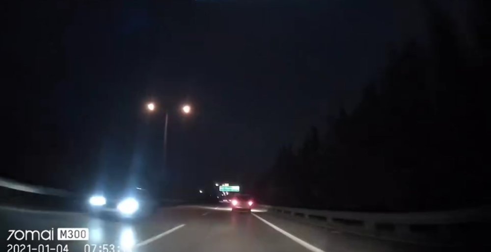 Kaza bu kez geliyorum dedi!