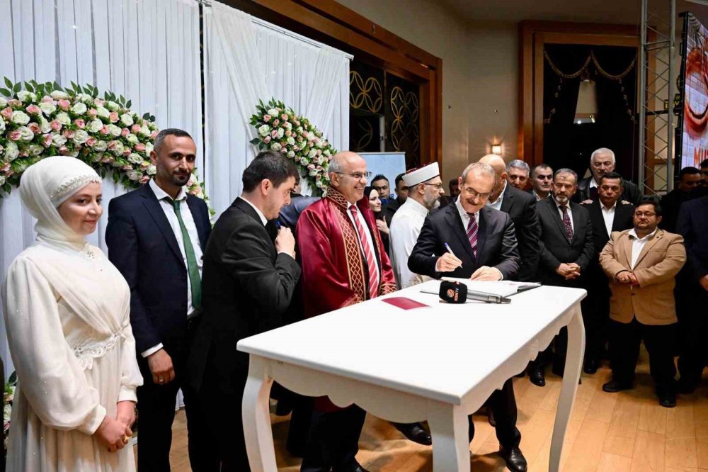 Konya, Malatya'da yuvalar kurdu! Tam 100 çift