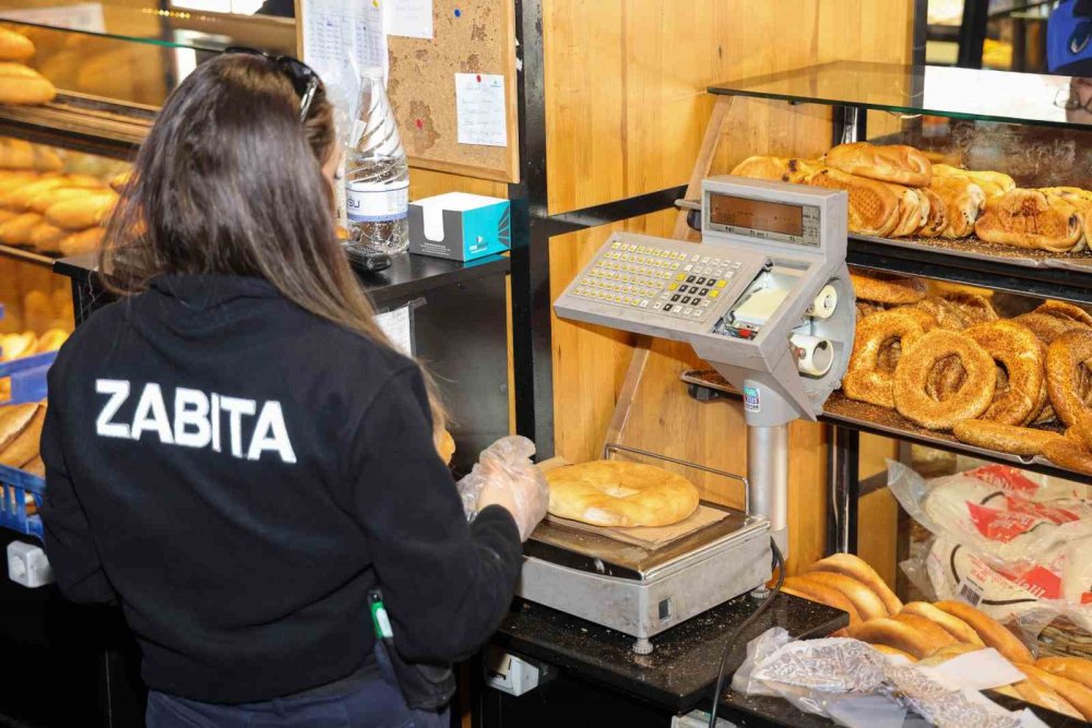 Meram'da Ramazan öncesi denetimler arttı