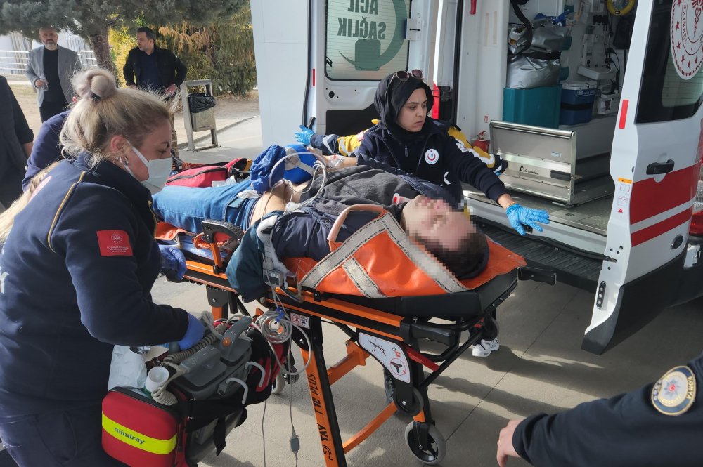 Konya'da fakültedeki silahlı saldırıda KADES detayı