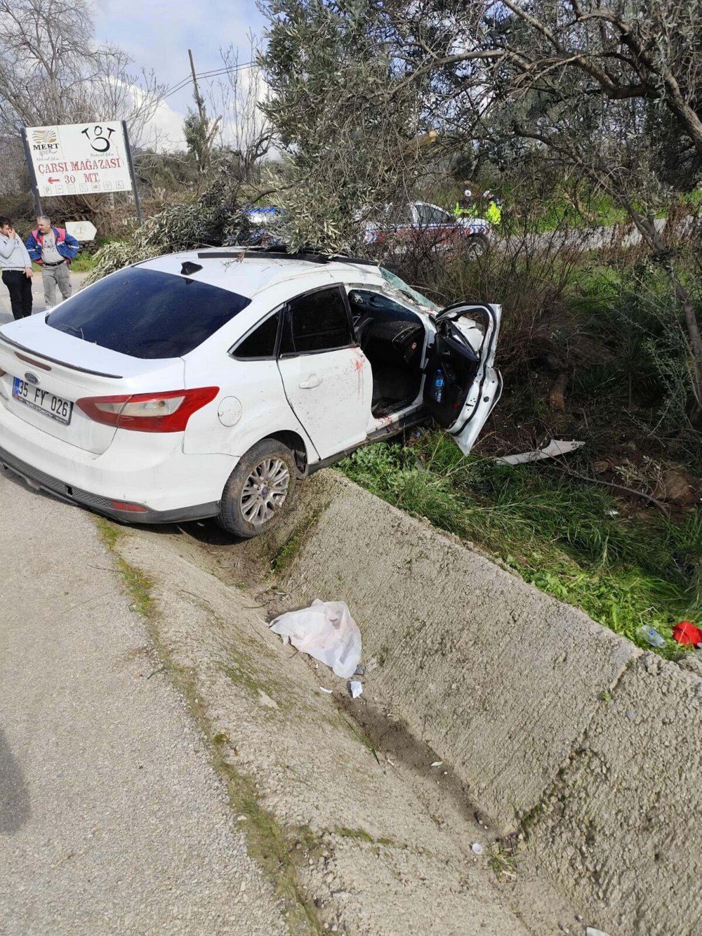 Kazada yaralanan Mehmet 4 günlük yaşam savaşını kaybetti