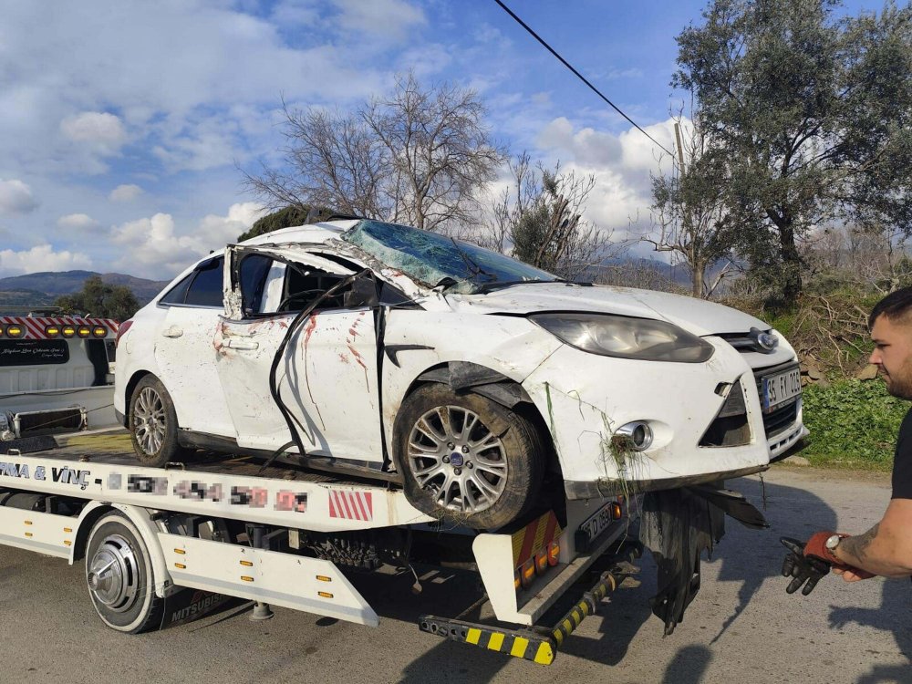 Kazada yaralanan Mehmet 4 günlük yaşam savaşını kaybetti