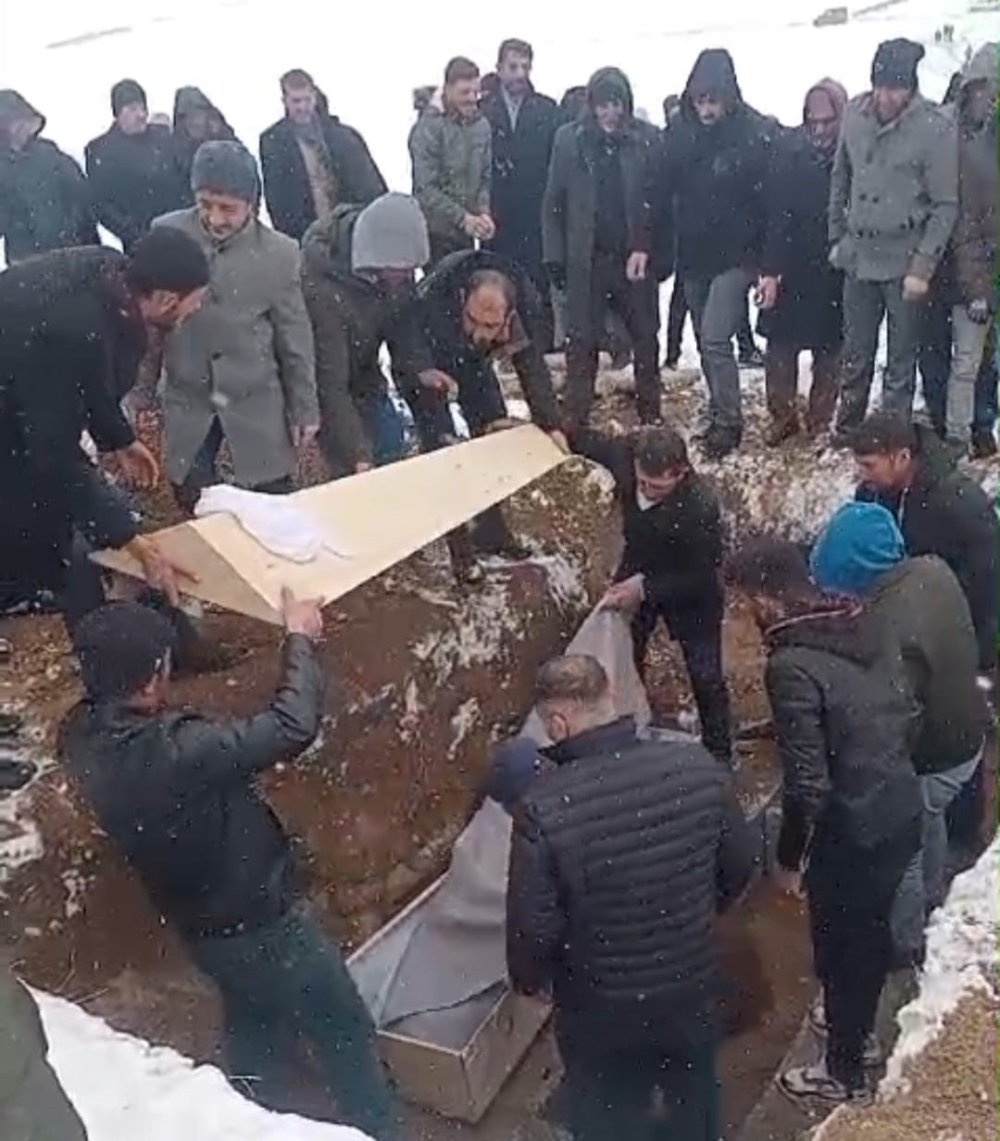 Muş'ta bir kadın eşi tarafından öldürüldü