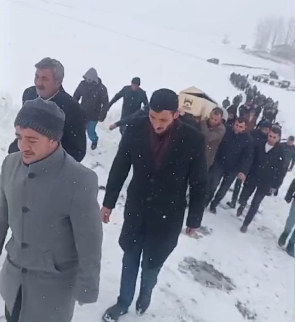 Muş'ta bir kadın eşi tarafından öldürüldü