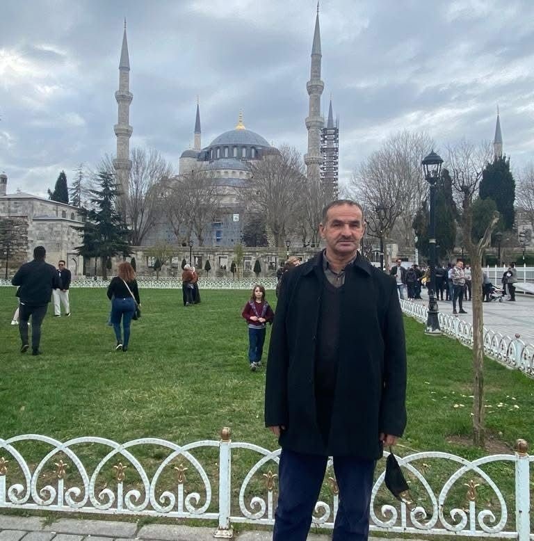 Dedesinin öldüğü kazada yaralanan 15 yaşındaki Davut'tan acı haber geldi