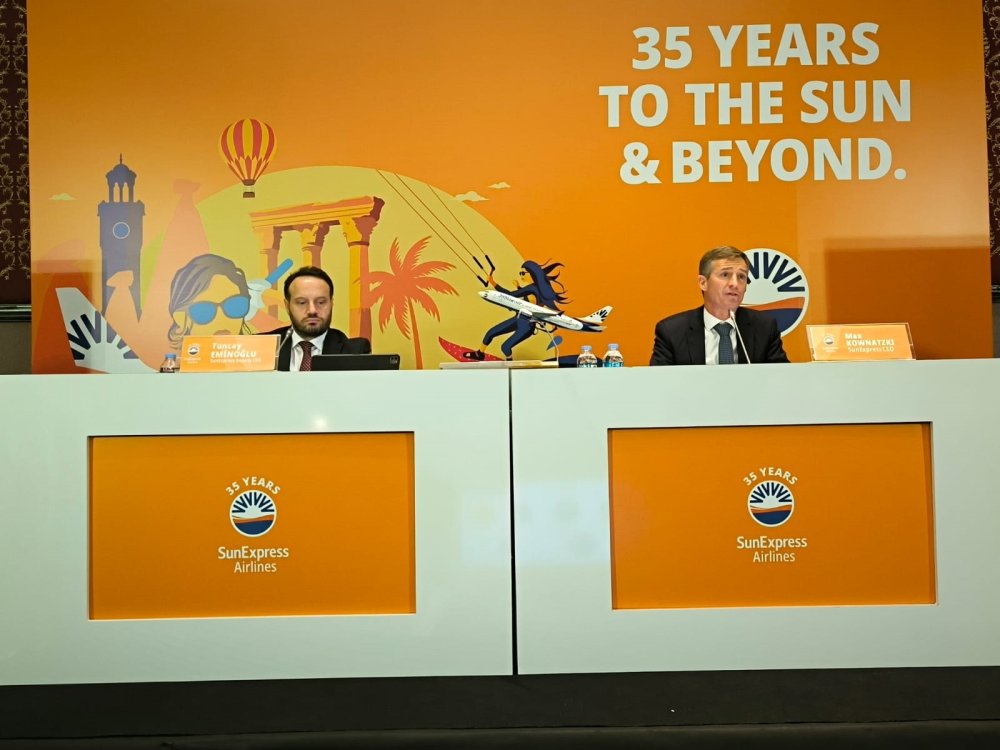 THY ve Lufthansa ortaklığındaki havayolu şirketi ağını genişletiyor