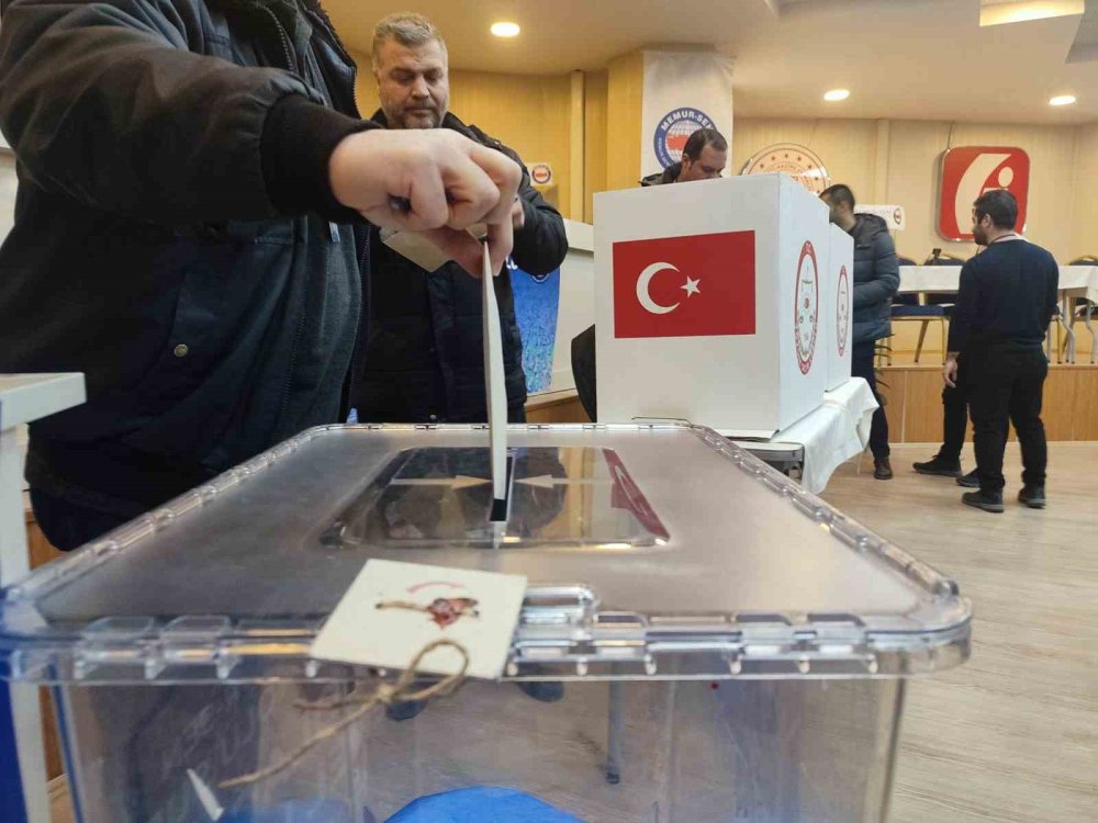 Büro Memur-Sen Genel Başkanı Yazgan Konya'da... "Mücadelemiz sürecek"