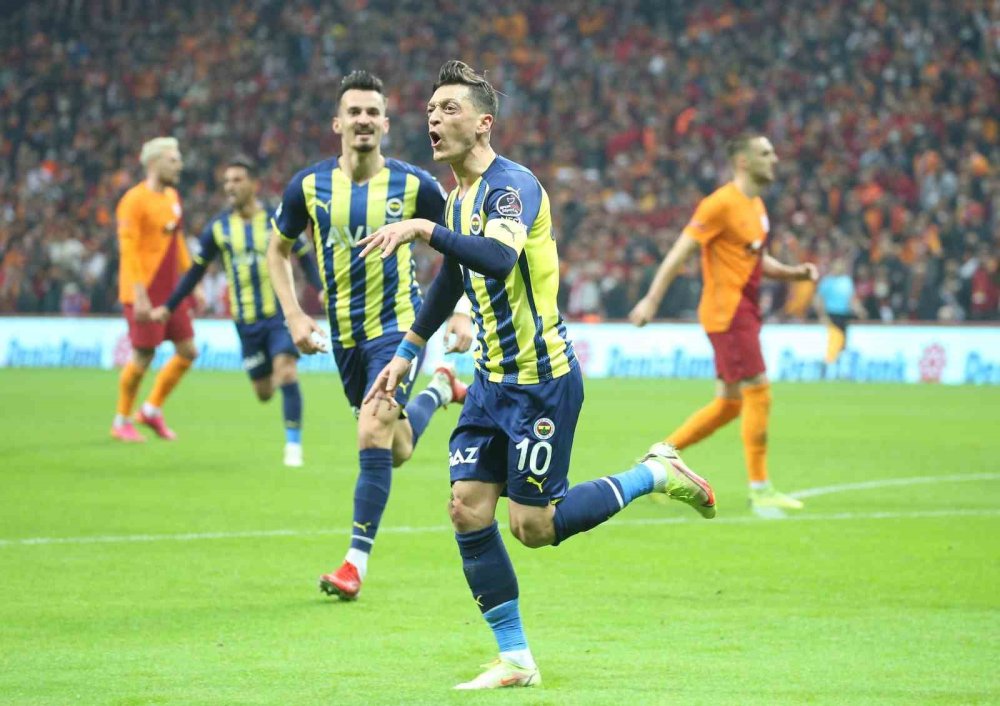 Fenerbahçe, Galatasaray deplasmanında son 10 maçta üstün